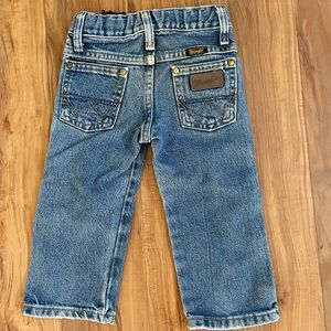 Boys Wranglers 2T